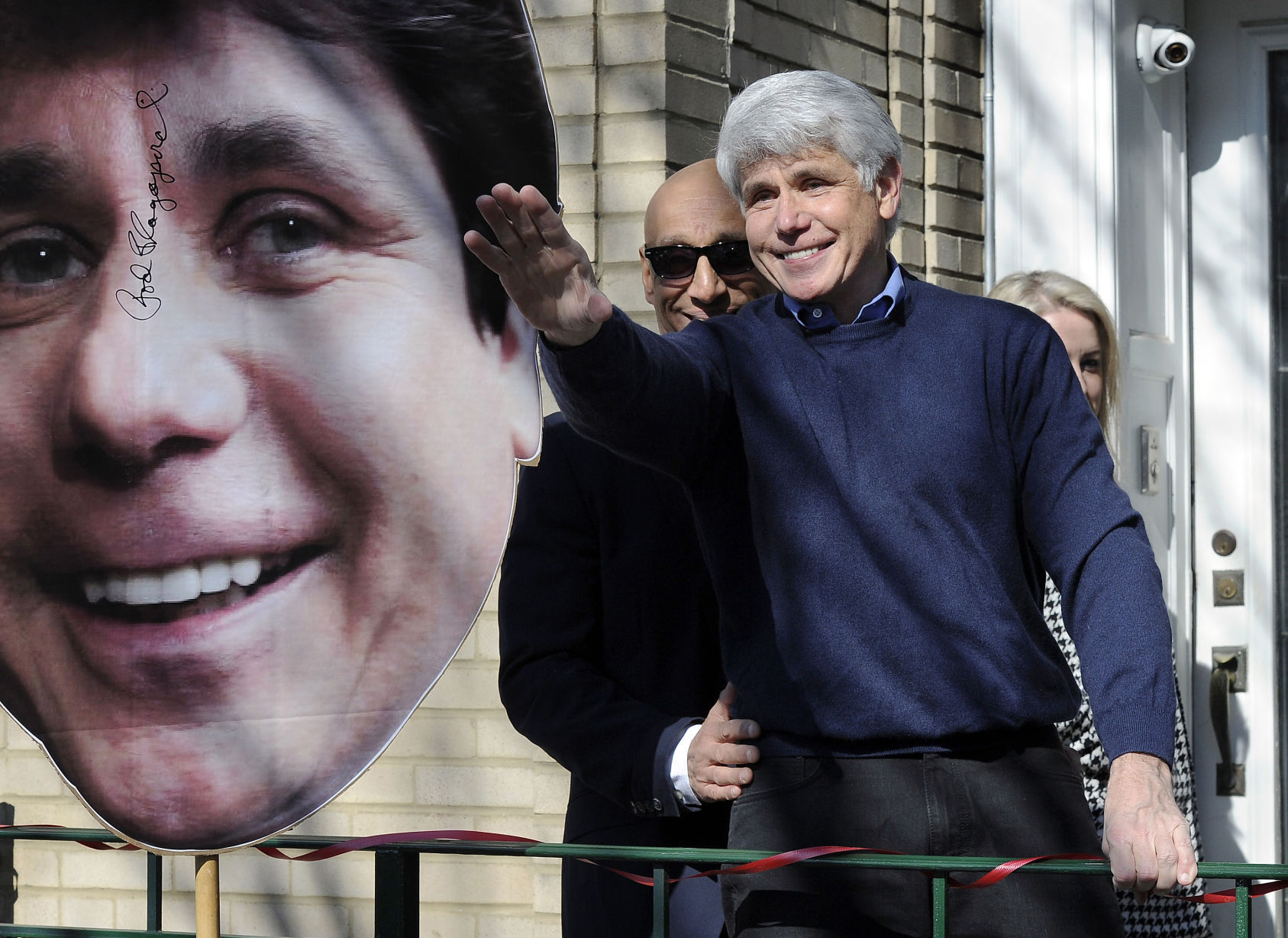 Rod Blagojevich
